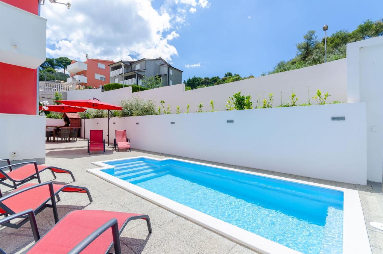 Apartments City View Trogir Exterior foto